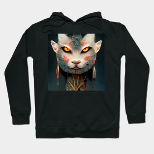 Clan of Cats Series Hoodie